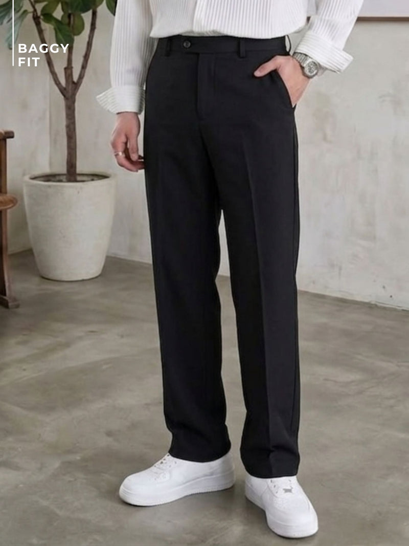 Baggy Korean Trouser