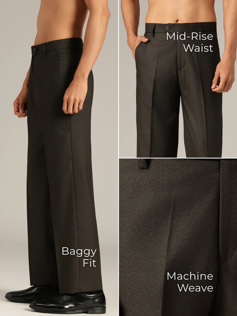 Baggy Korean Trouser