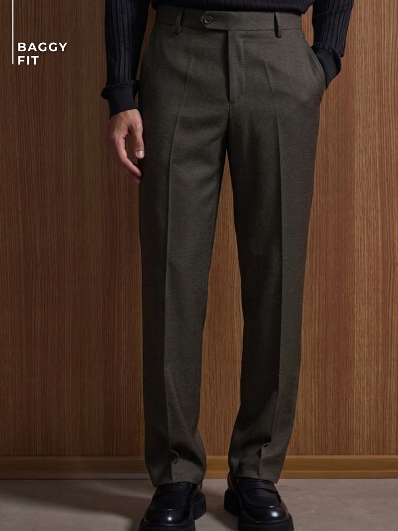 Baggy Korean Trouser