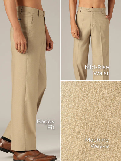 Korean Baggy Fit Trouser