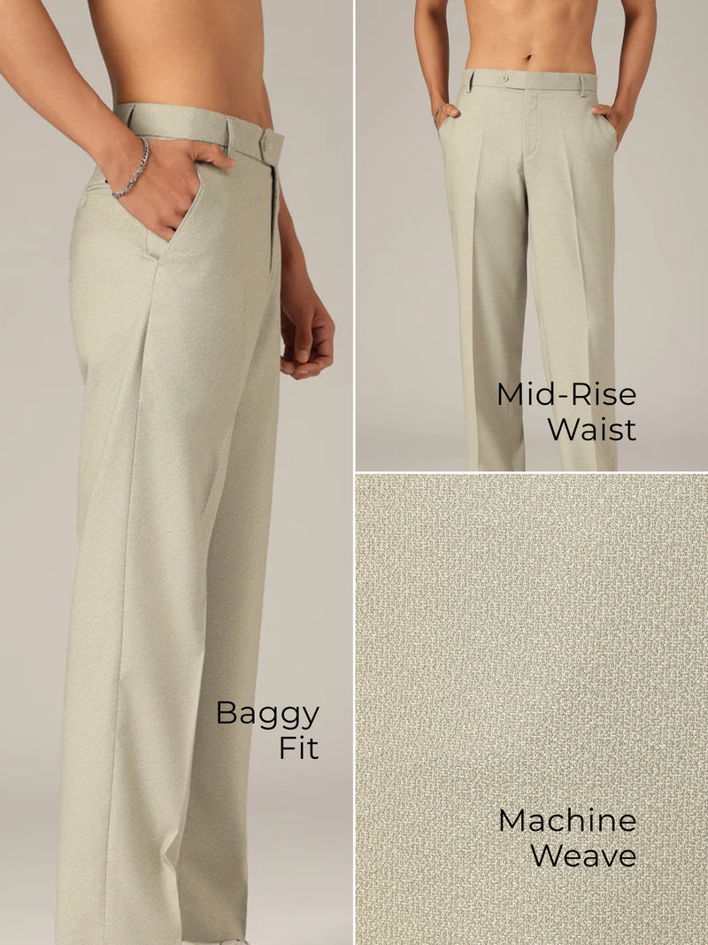 Baggy Korean Trouser