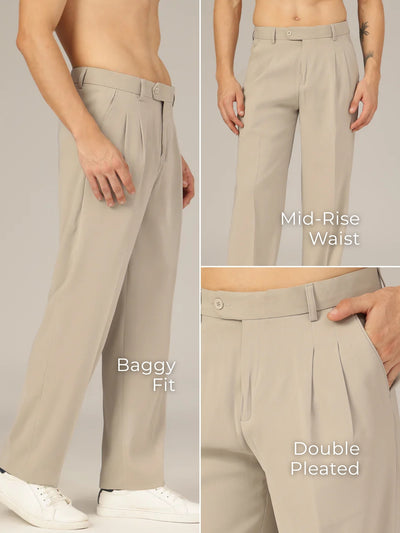 Baggy Korean Trouser