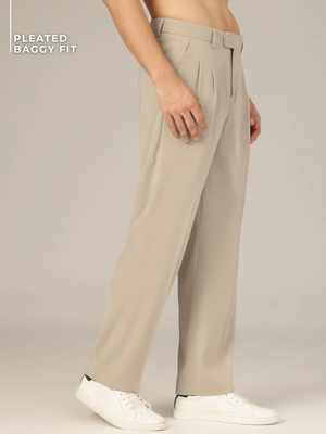 Baggy Korean Trouser