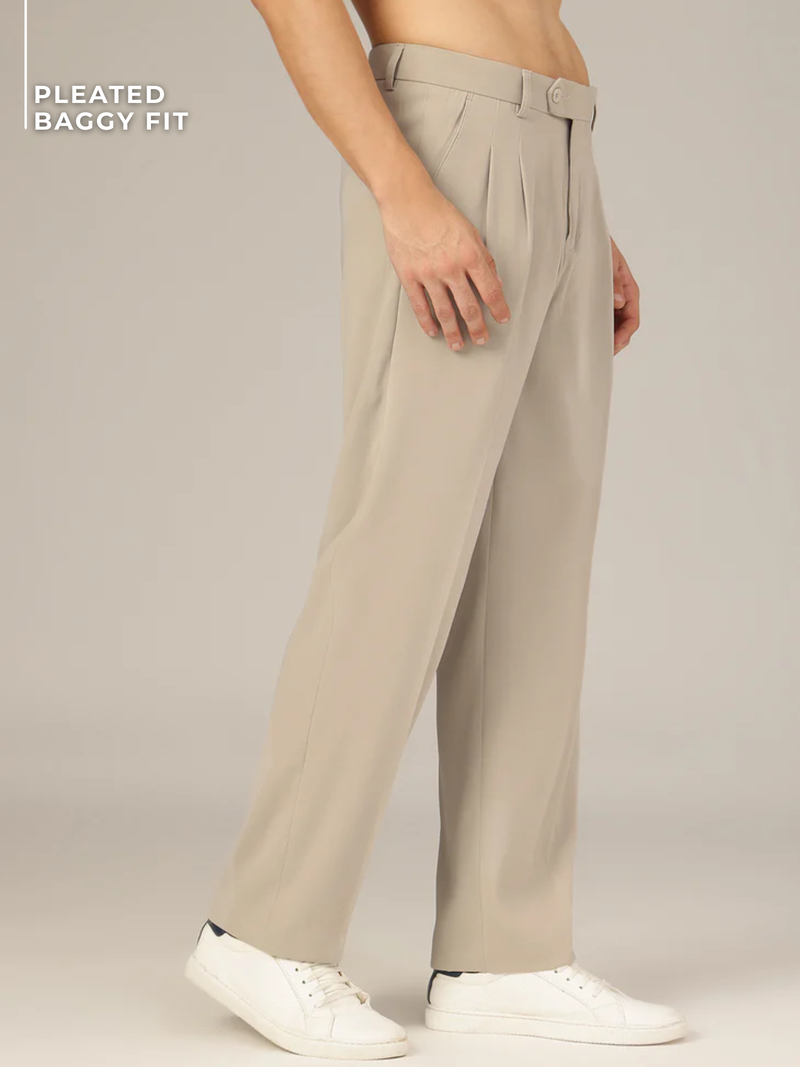 Baggy Korean Trouser