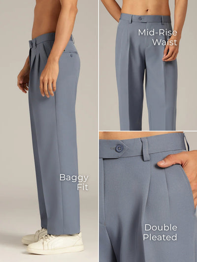 Baggy Korean Trouser