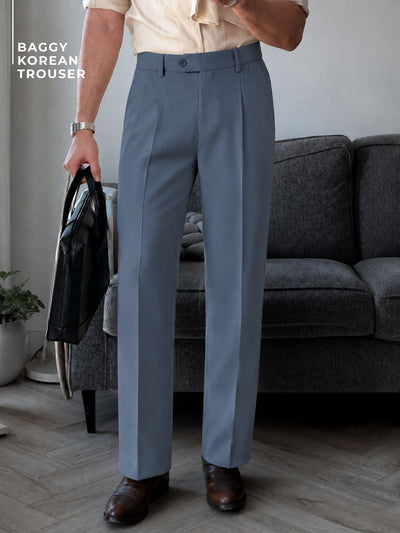 Baggy Korean Trouser