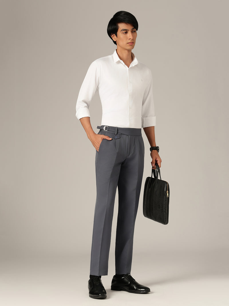 Adjustable Gurkha Trouser