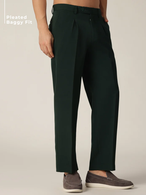 Baggy Korean Trouser