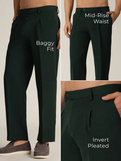 Baggy Korean Trouser