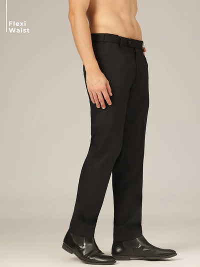 Flexi Waist Formal Trouser