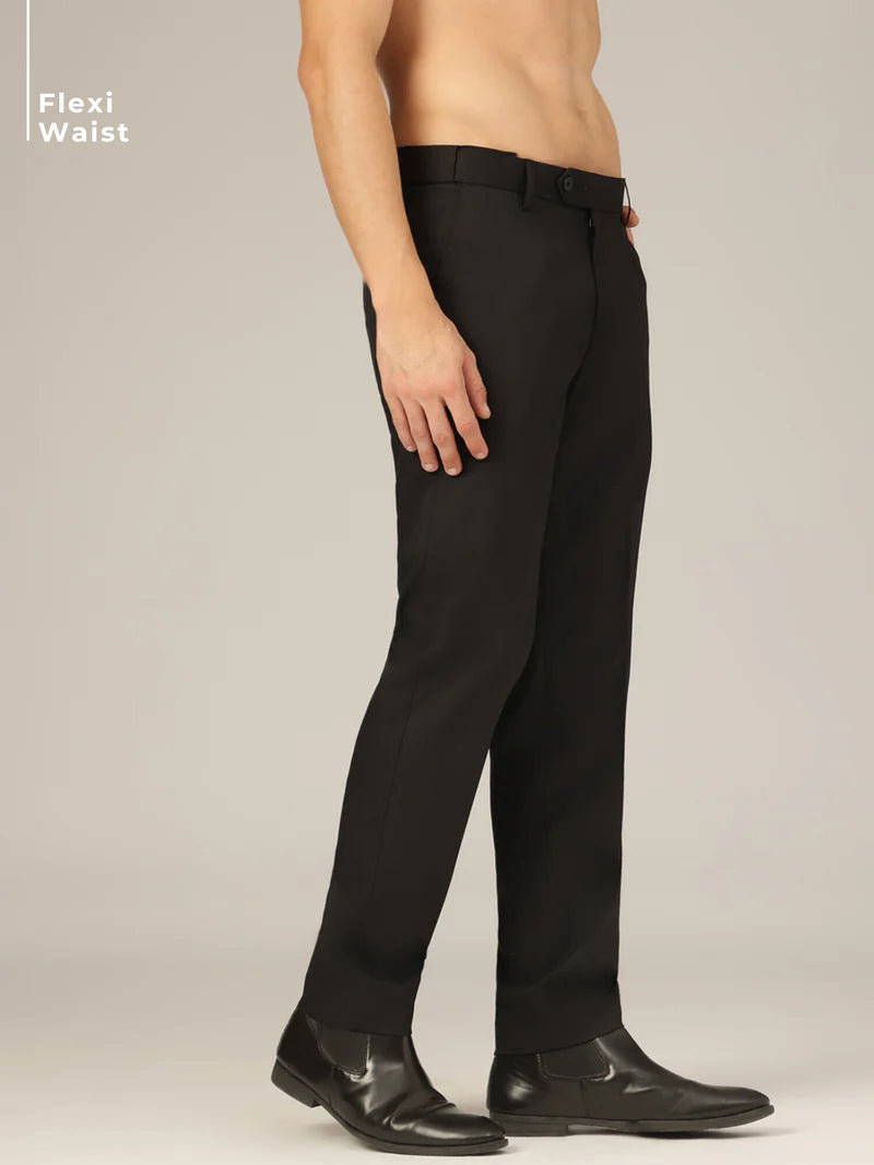 Flexi Waist Formal Trouser