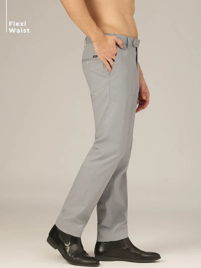 Flexi Waist Formal Trouser