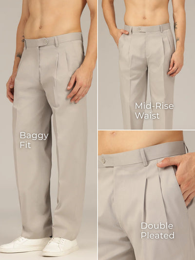 Baggy Korean Trouser