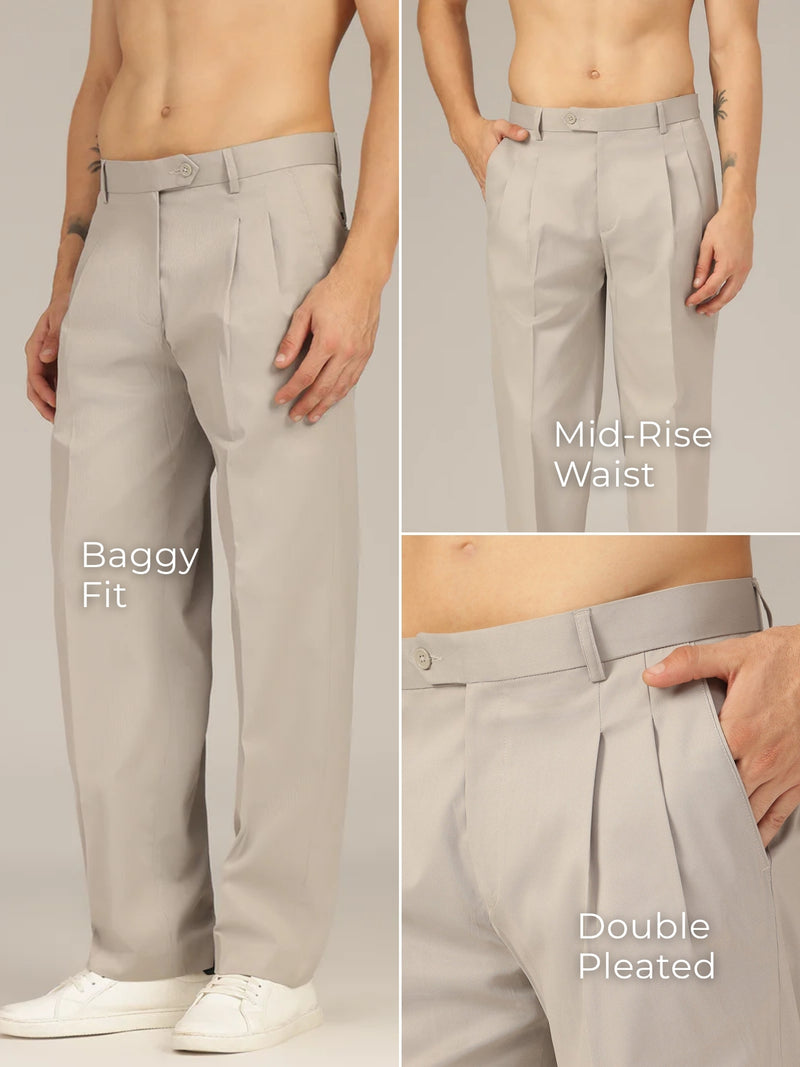 Baggy Korean Trouser