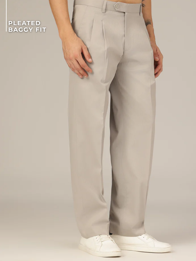 Baggy Korean Trouser