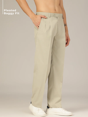 Baggy Korean Trouser