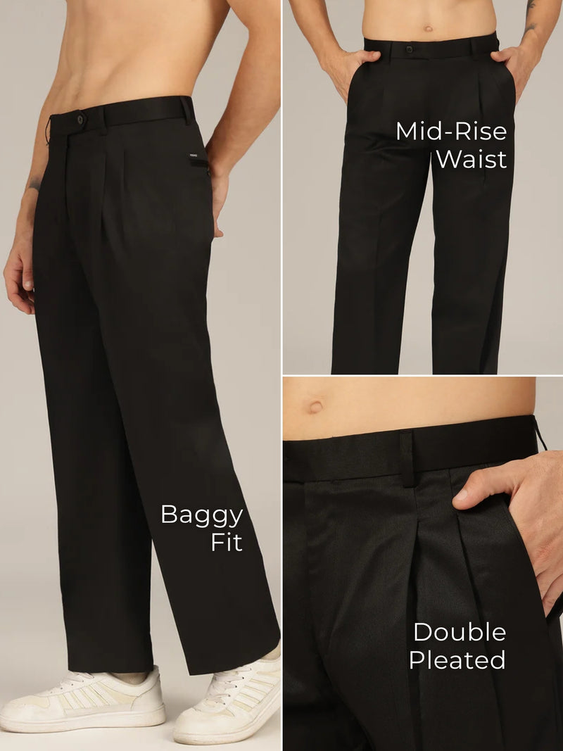 Baggy Korean Trouser