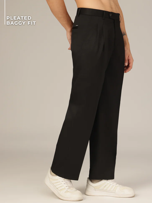 Baggy Korean Trouser