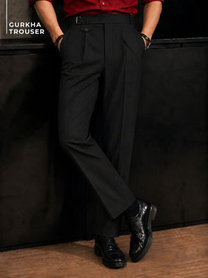 Adjustable Gurkha Trouser
