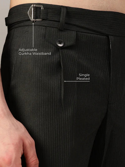 Adjustable Gurkha Trouser