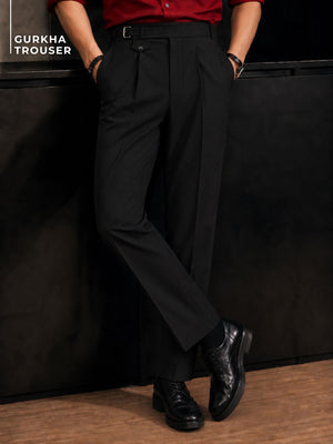 Adjustable Gurkha Trouser