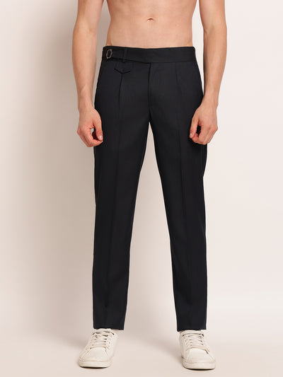 Shop Mens Pleated Trousers Online India  Dennison Fashion India