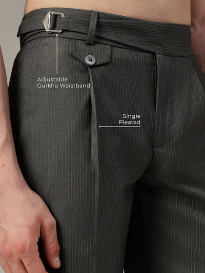 Adjustable Gurkha Trouser