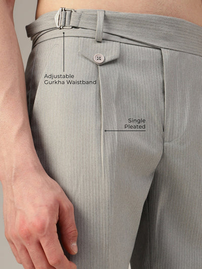 Adjustable Gurkha Trouser