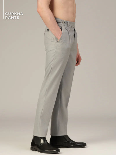 Adjustable Gurkha Trouser
