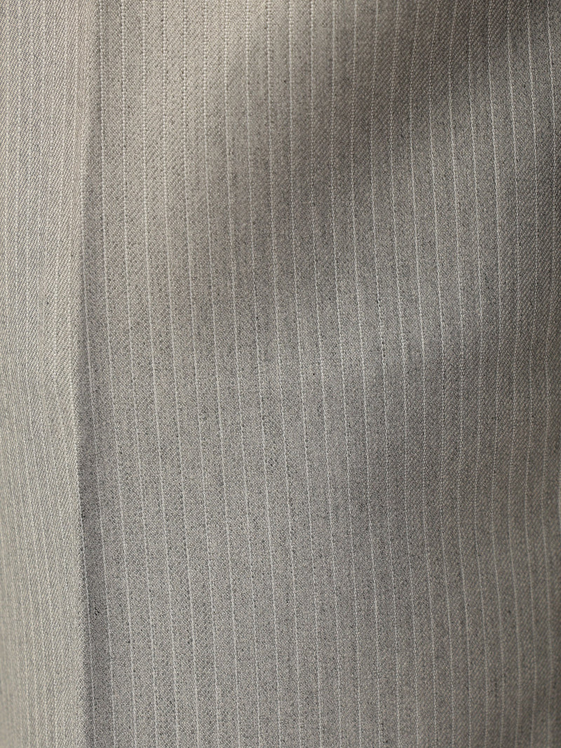 Light Grey Adjustable Gurkha Trouser