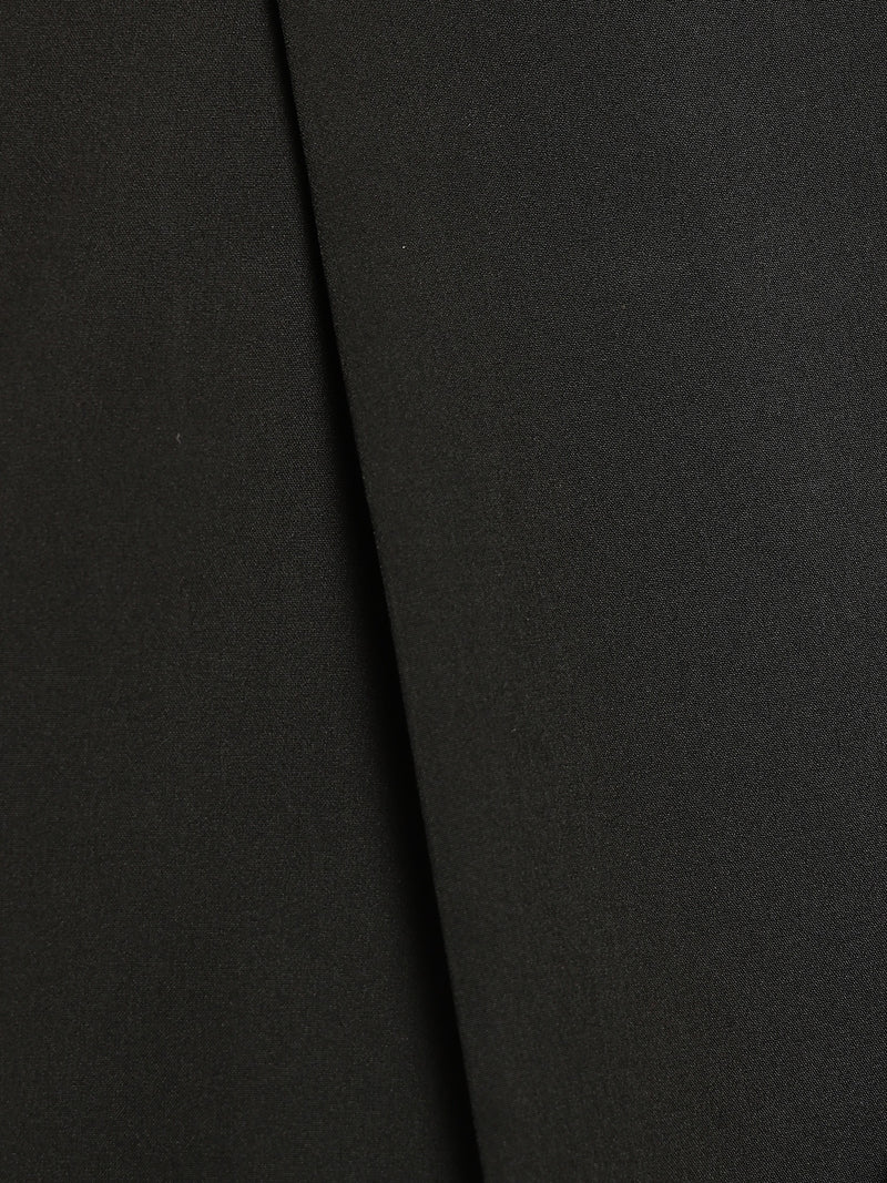 Wide Leg Pleated Trouser