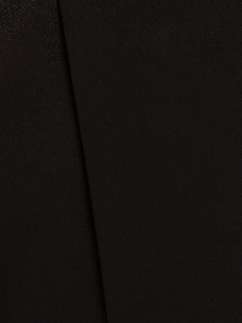 Wide Leg Pleated Trouser