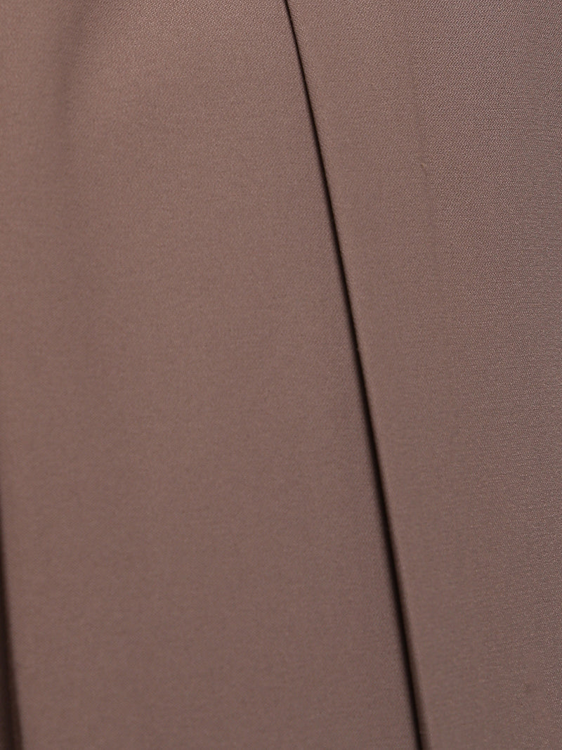 Japanese Three Pleated Trouser