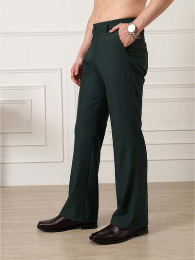 Classic Bootcut Trouser