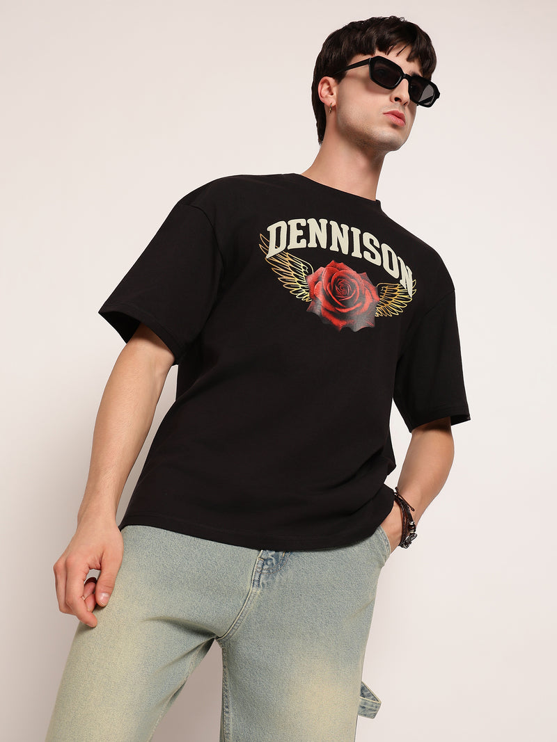Vintage Puff Printed Graphic T-Shirt