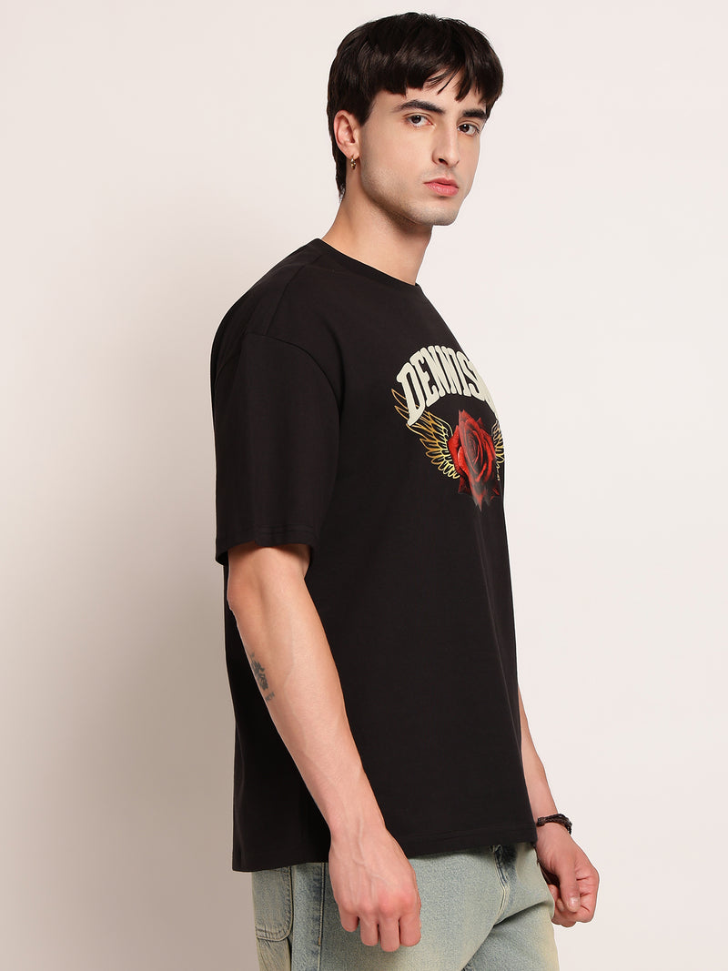 Vintage Puff Printed Graphic T-Shirt
