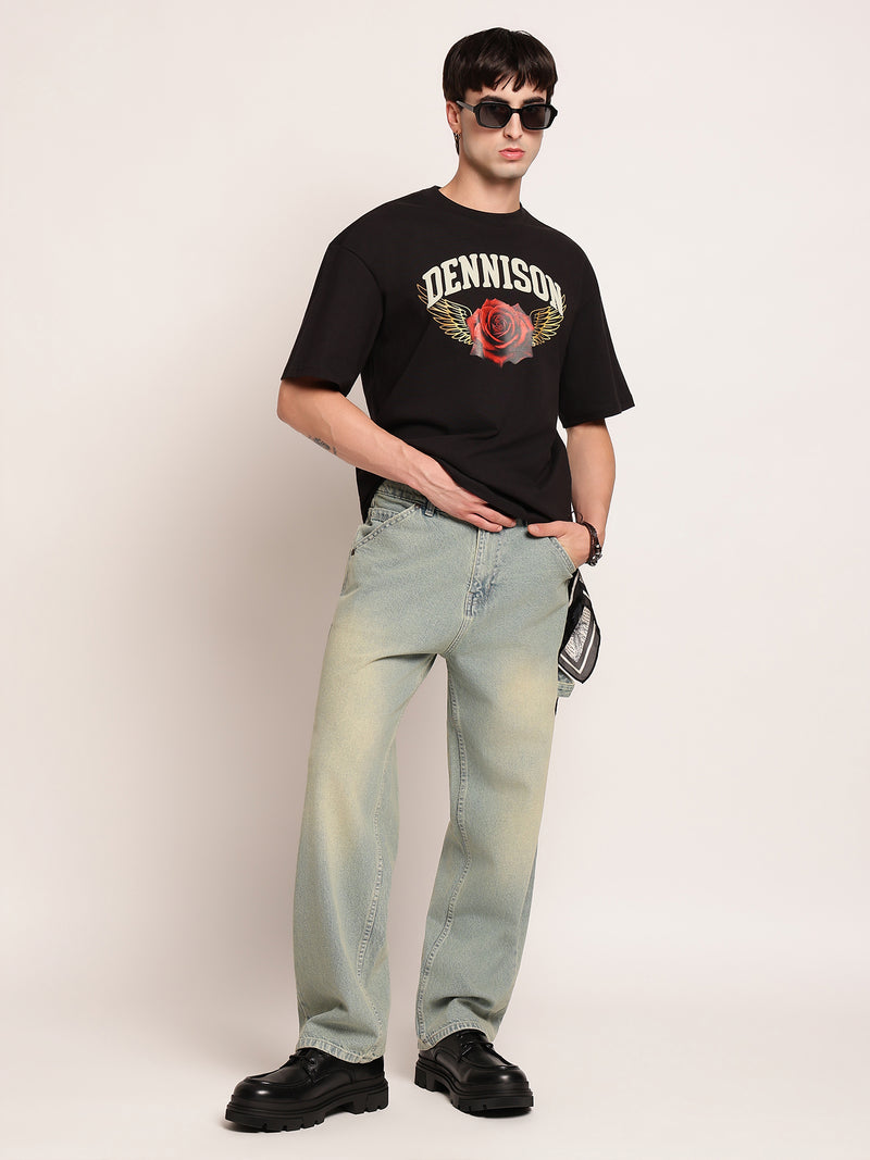 Vintage Puff Printed Graphic T-Shirt