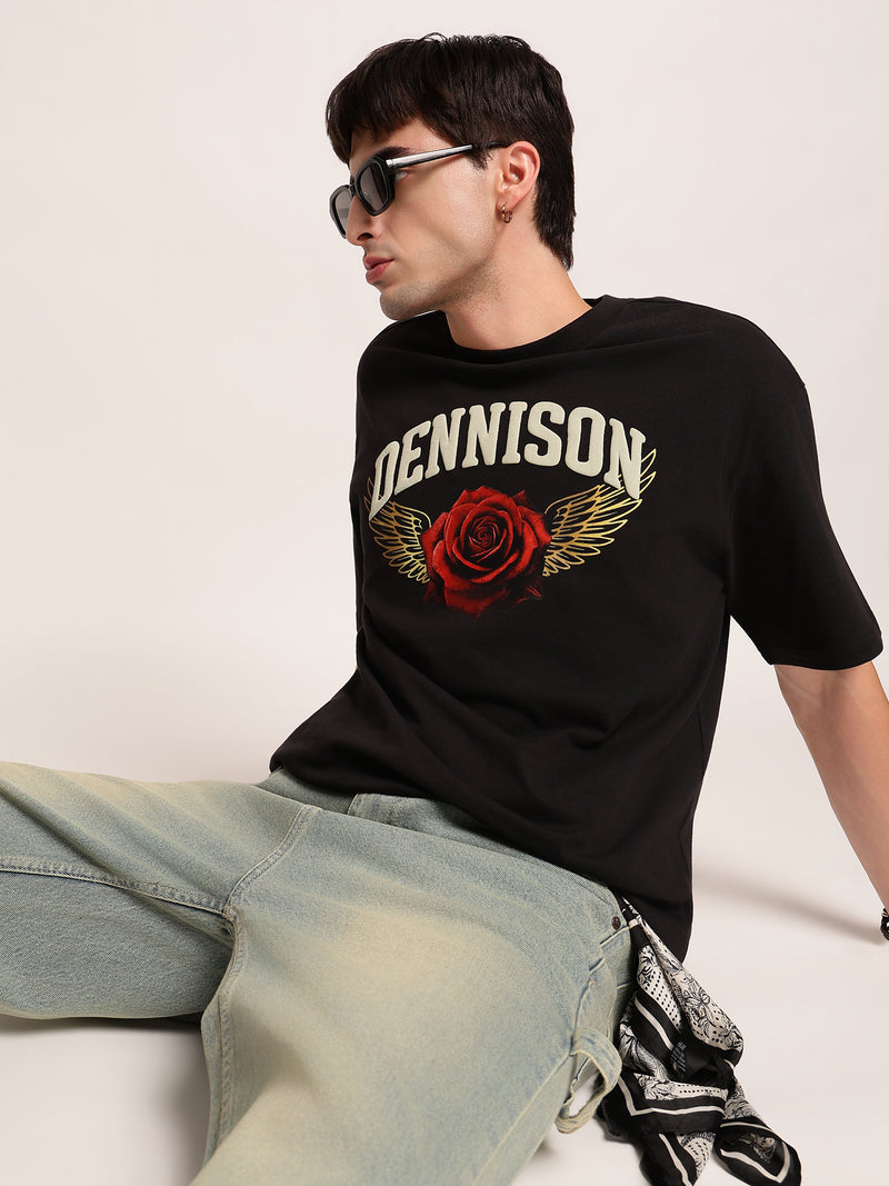 Vintage Puff Printed Graphic T-Shirt
