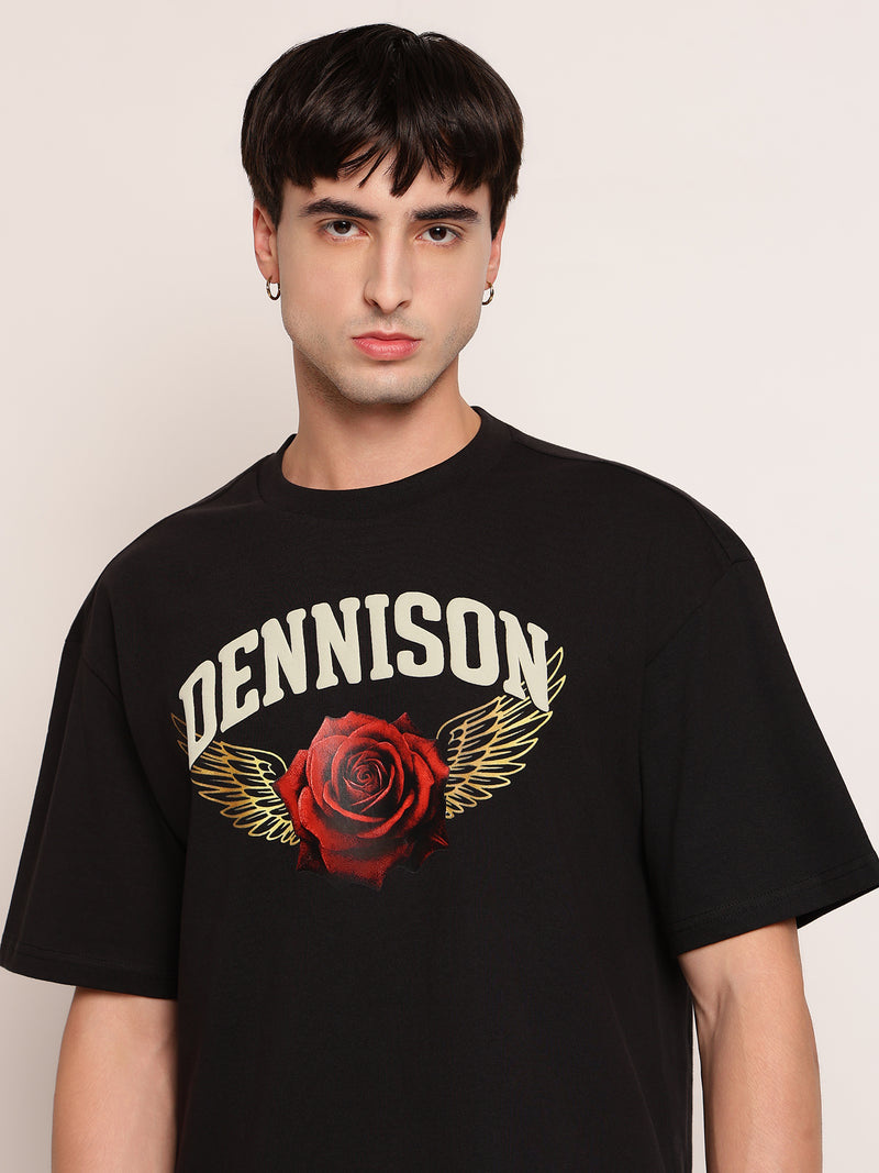 Vintage Puff Printed Graphic T-Shirt