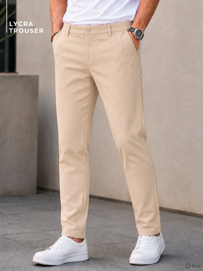 Lycra Trouser