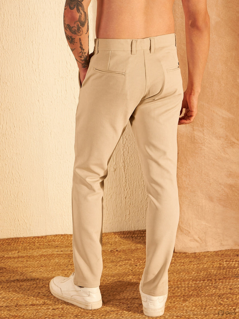 Lycra Trouser