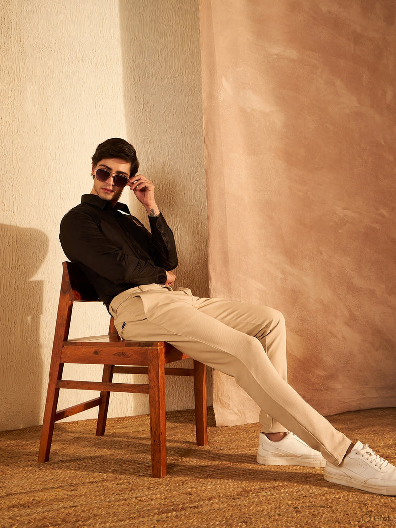 Lycra Trouser