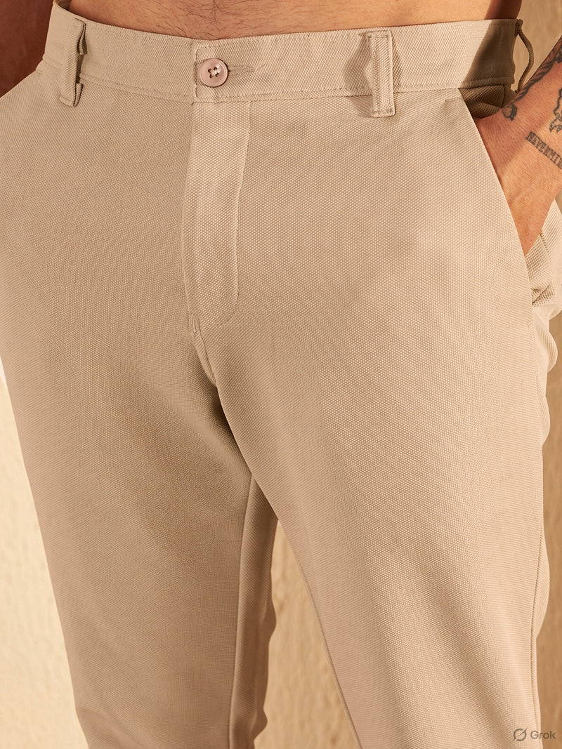 Lycra Trouser