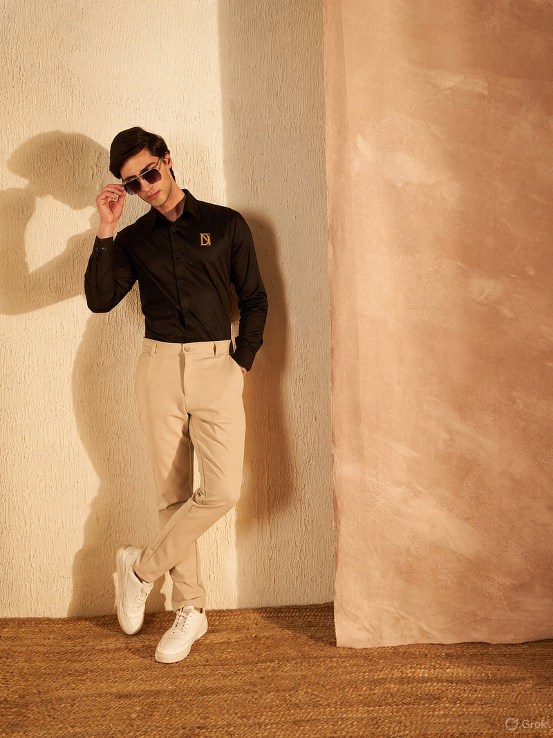 Lycra Trouser