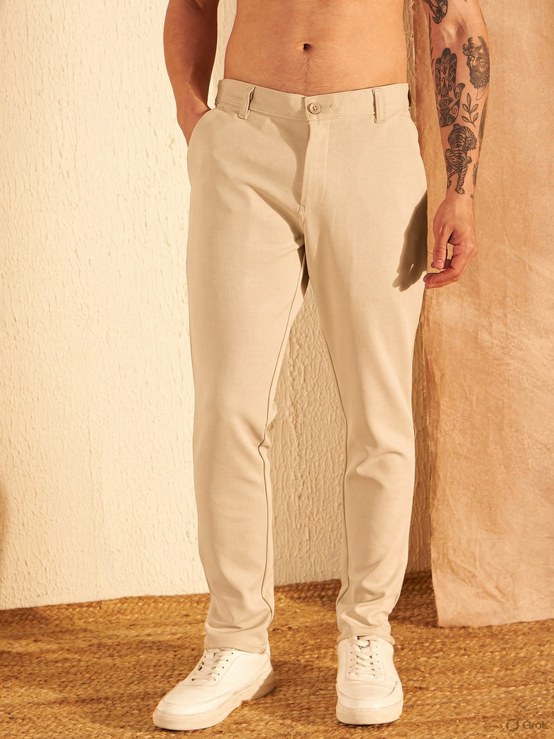Lycra Trouser
