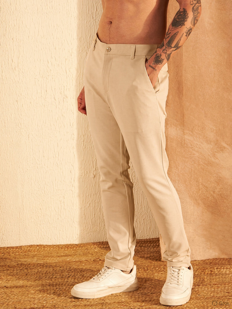 Lycra Trouser