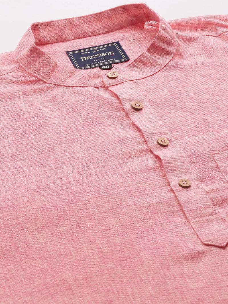 Melange Effect Kurta