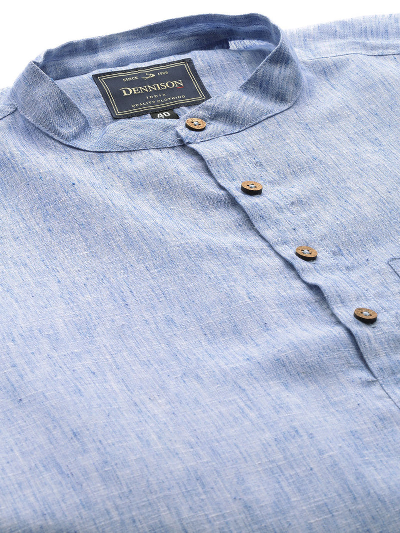 Melange Short Kurta