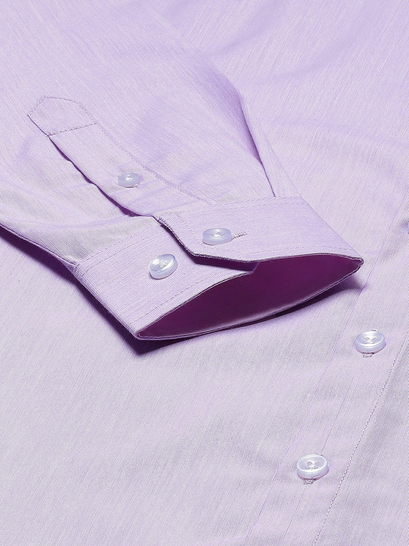 Men Smart Slim Fit Formal Shirt