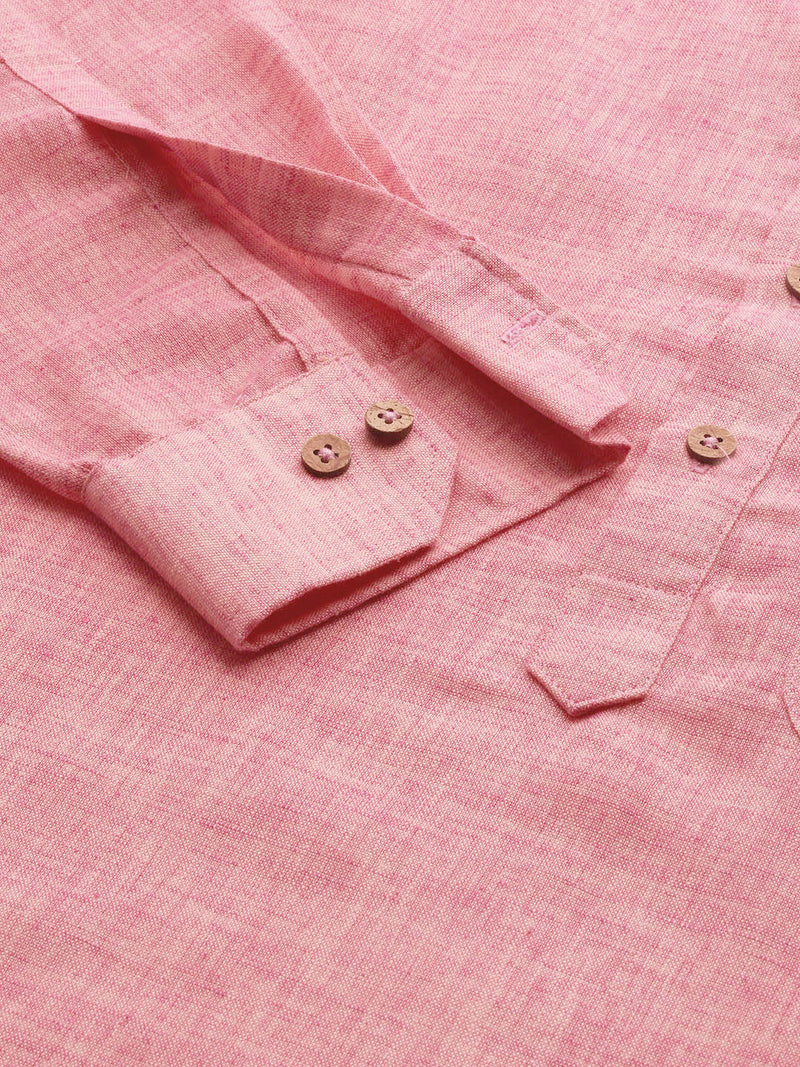 Melange Effect Kurta